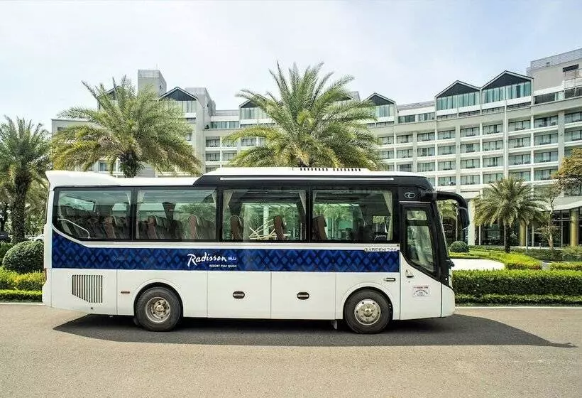 Fotos del hotel Radisson Blu Resort Phu Quoc:  18