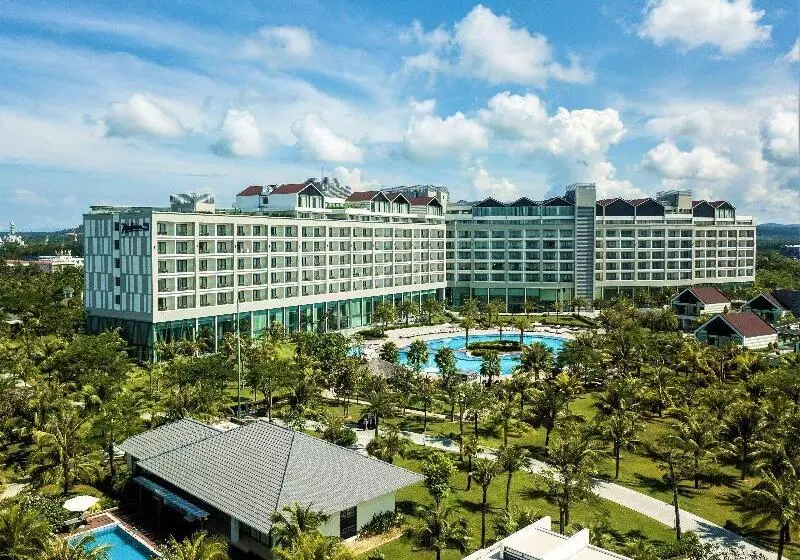 Fotos del hotel Radisson Blu Resort Phu Quoc:  21