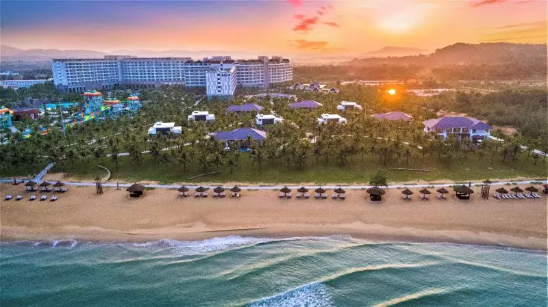 Fotos del hotel Radisson Blu Resort Phu Quoc:  16