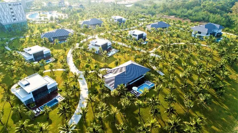 Fotos del hotel Radisson Blu Resort Phu Quoc:  12