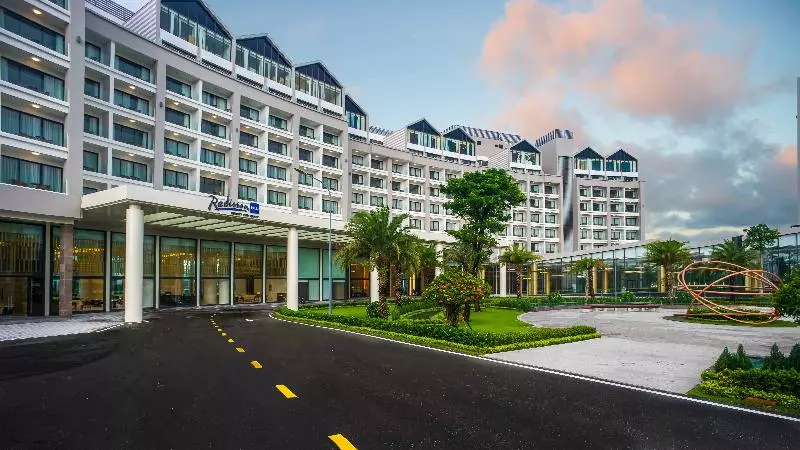 Fotos del hotel Radisson Blu Resort Phu Quoc:  7
