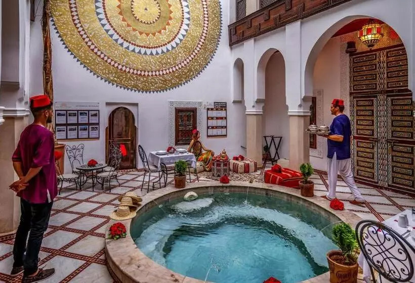 Fotos del hotel Riad Safran Et Cannelle & Spa:  4