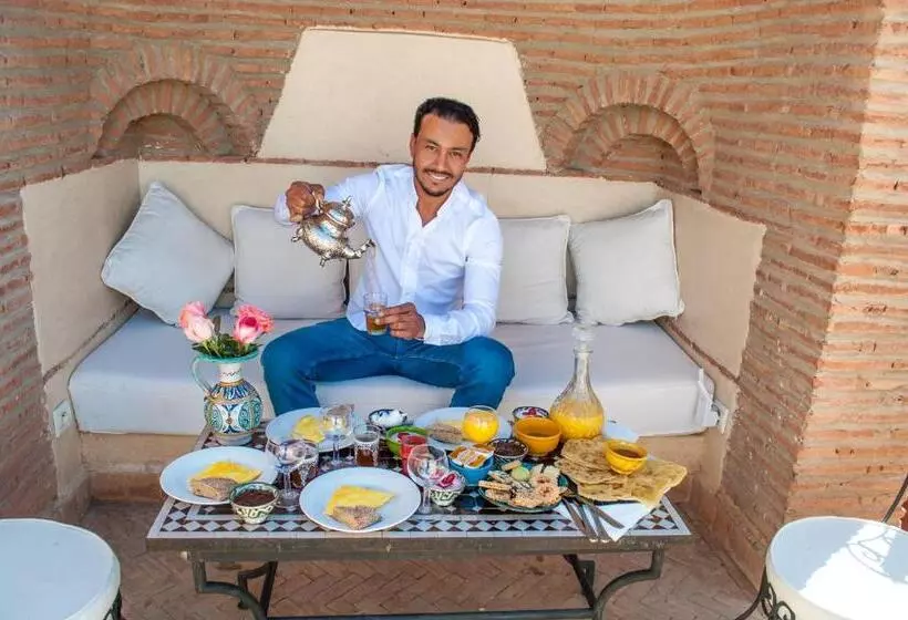 Fotos del hotel Riad Safran Et Cannelle & Spa:  9