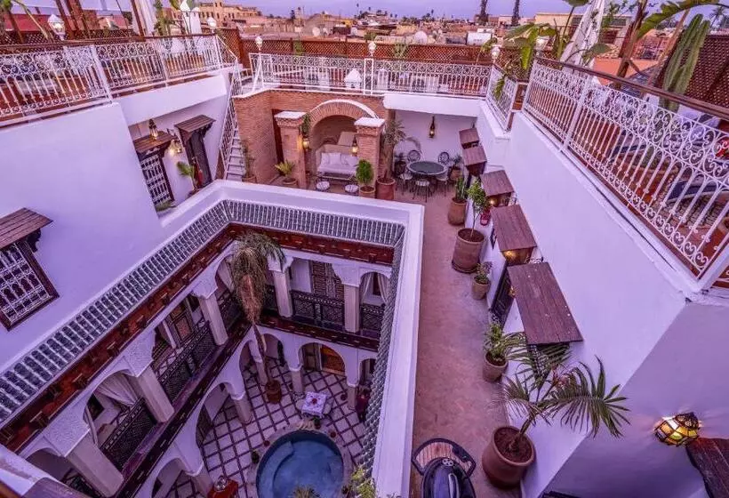 Fotos del hotel Riad Safran Et Cannelle & Spa:  3