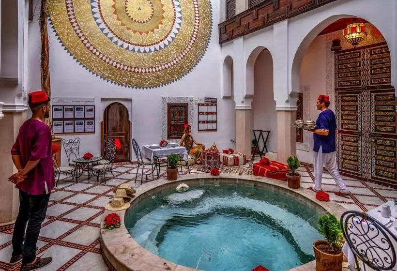 Fotos del hotel Riad Safran Et Cannelle & Spa:  6