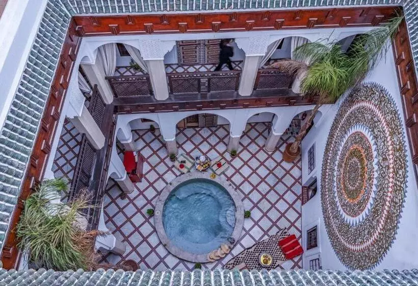 Fotos del hotel Riad Safran Et Cannelle & Spa:  15
