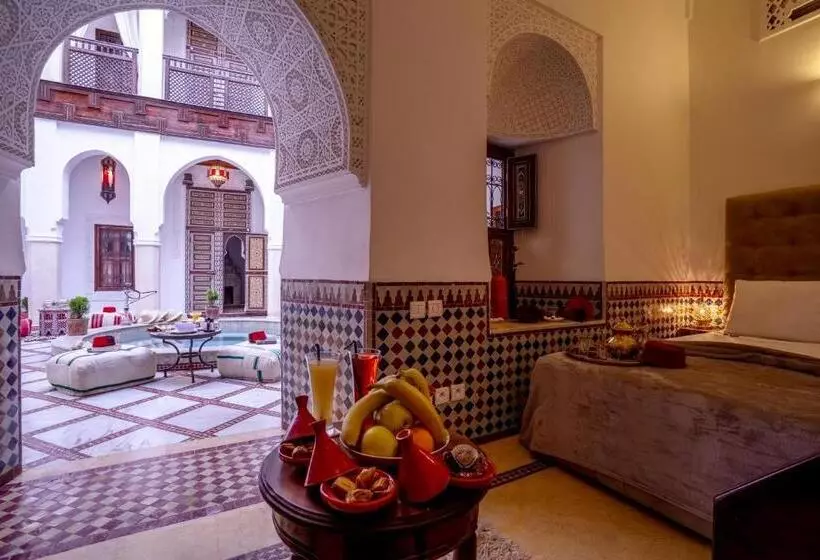 Fotos del hotel Riad Safran Et Cannelle & Spa:  10