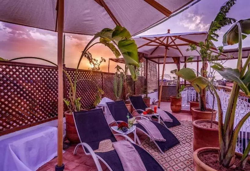 Fotos del hotel Riad Safran Et Cannelle & Spa:  2