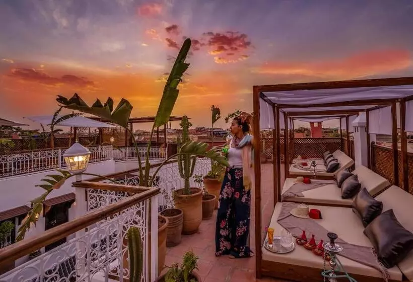 Fotos del hotel Riad Safran Et Cannelle & Spa:  5