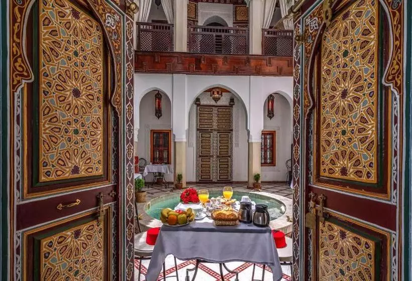 Fotos del hotel Riad Safran Et Cannelle & Spa:  14