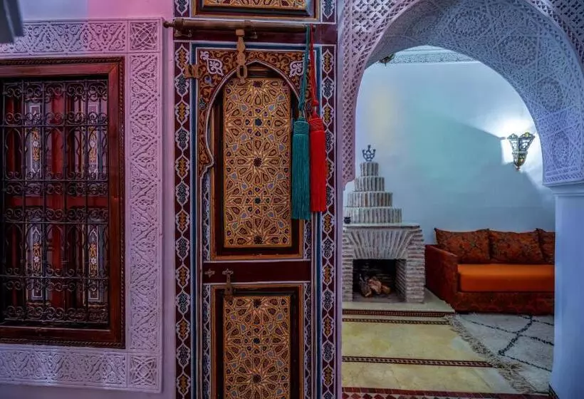 Fotos del hotel Riad Safran Et Cannelle & Spa:  12