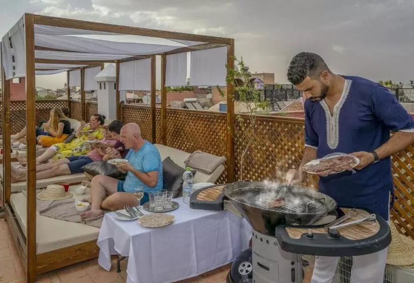 Fotos del hotel Riad Safran Et Cannelle & Spa:  11