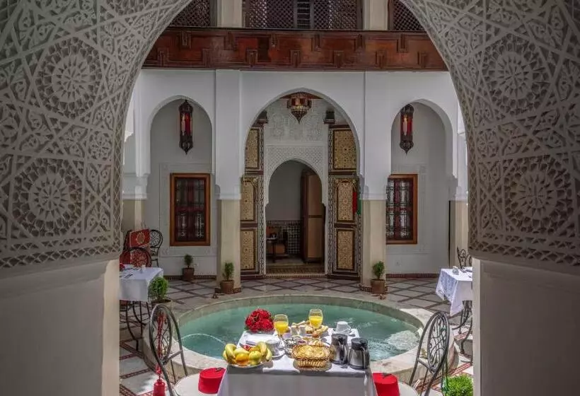 Fotos del hotel Riad Safran Et Cannelle & Spa:  13