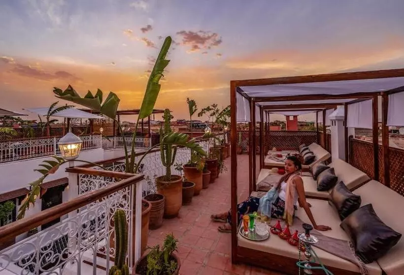 Fotos del hotel Riad Safran Et Cannelle & Spa:  7