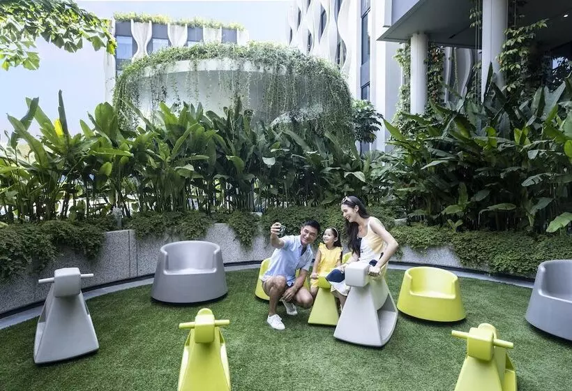 Fotos del hotel Village  Sentosa By Far East Hospitality:  7