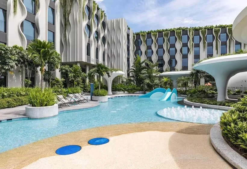 Fotos del hotel Village  Sentosa By Far East Hospitality:  17