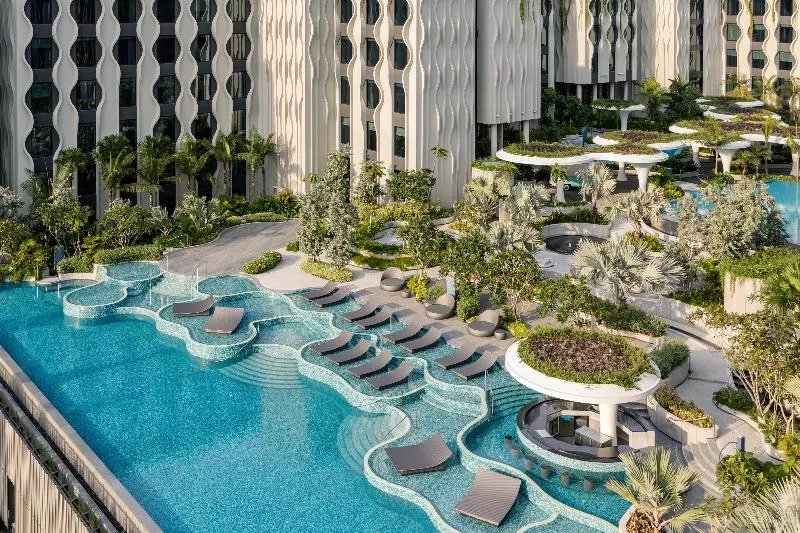 Fotos del hotel Village  Sentosa By Far East Hospitality:  14