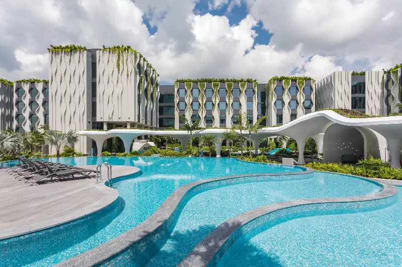 Fotos del hotel Village  Sentosa By Far East Hospitality:  9