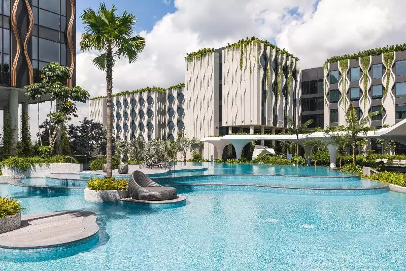 Fotos del hotel Village  Sentosa By Far East Hospitality:  21