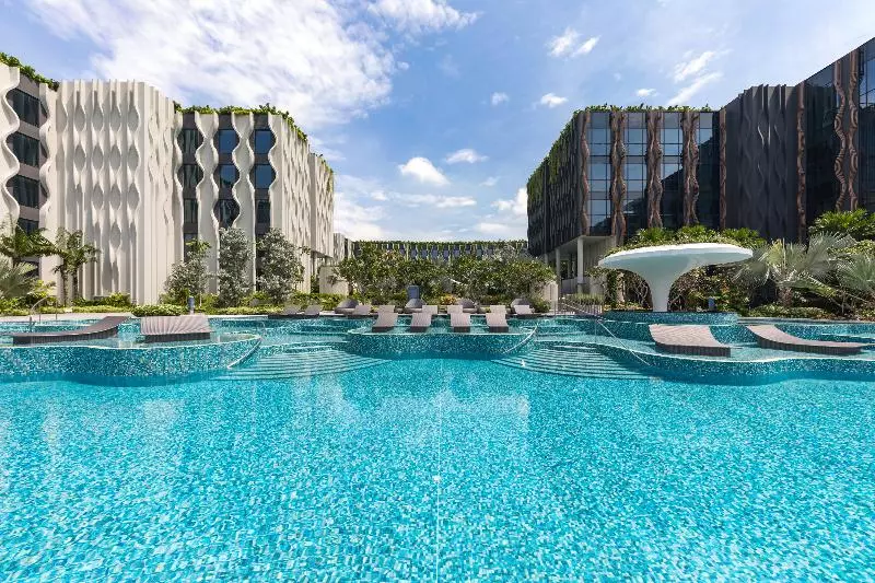 Fotos del hotel Village  Sentosa By Far East Hospitality:  18