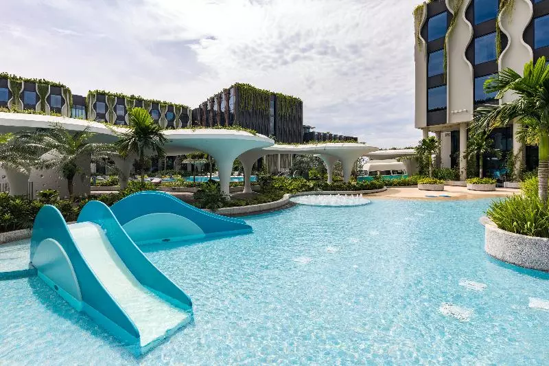 Fotos del hotel Village  Sentosa By Far East Hospitality:  22
