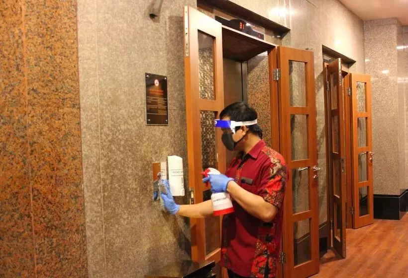 Fotos del hotel Best Western Senayan:  11