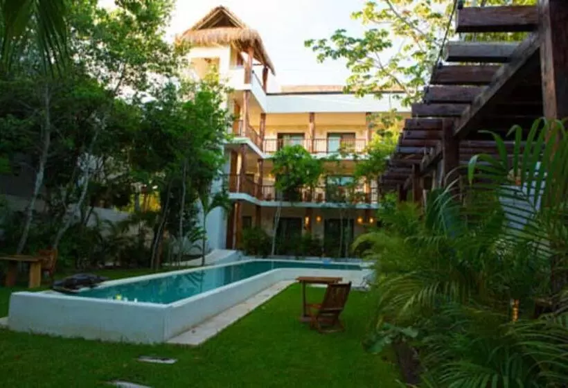 Fotos del hotel Klr Casa Tulum By Sercotel:  17