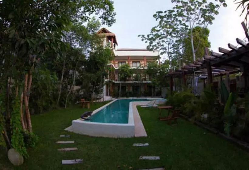 Fotos del hotel Klr Casa Tulum By Sercotel:  19