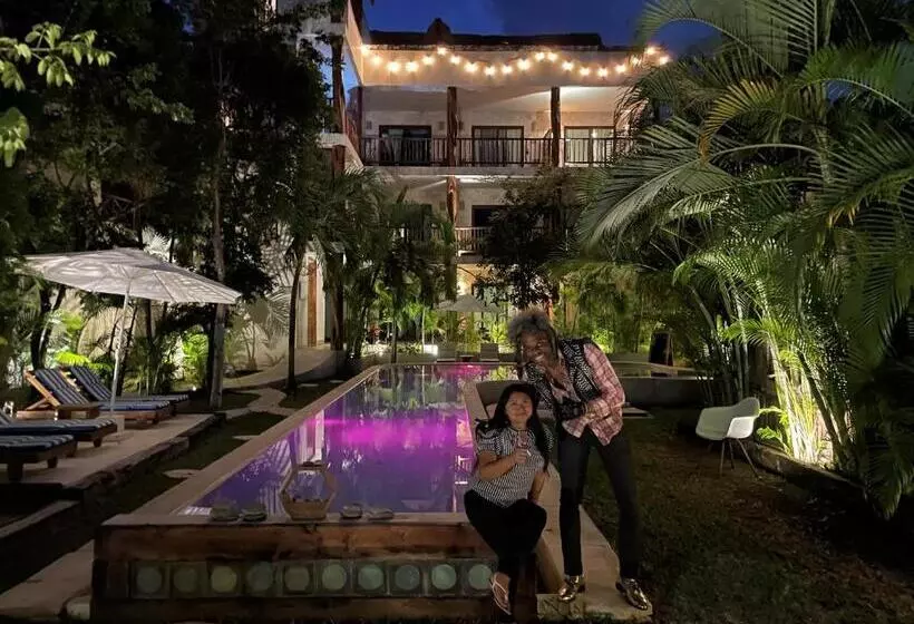 Fotos del hotel Klr Casa Tulum By Sercotel:  23