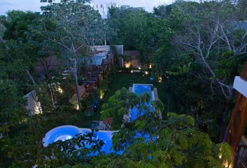 Fotos del hotel Klr Casa Tulum By Sercotel:  11