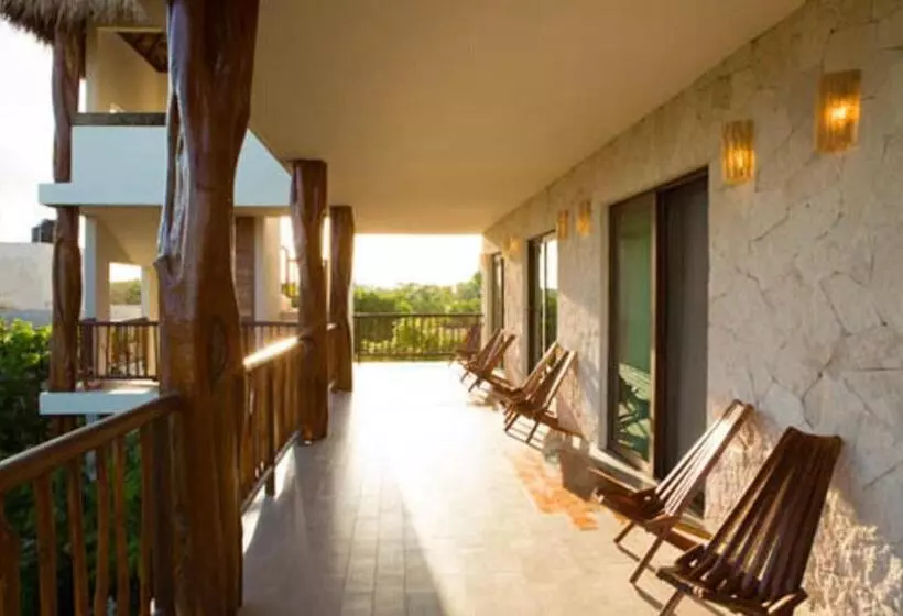 Fotos del hotel Klr Casa Tulum By Sercotel:  7