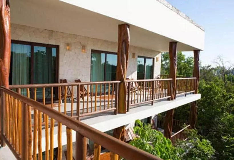 Fotos del hotel Klr Casa Tulum By Sercotel:  20