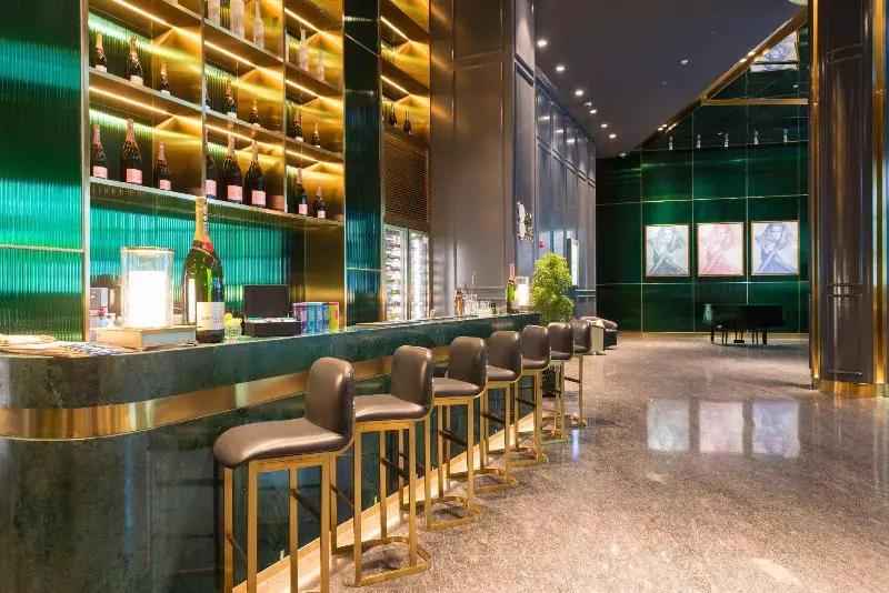 Indigo Shanghai Jing An, An Ihg