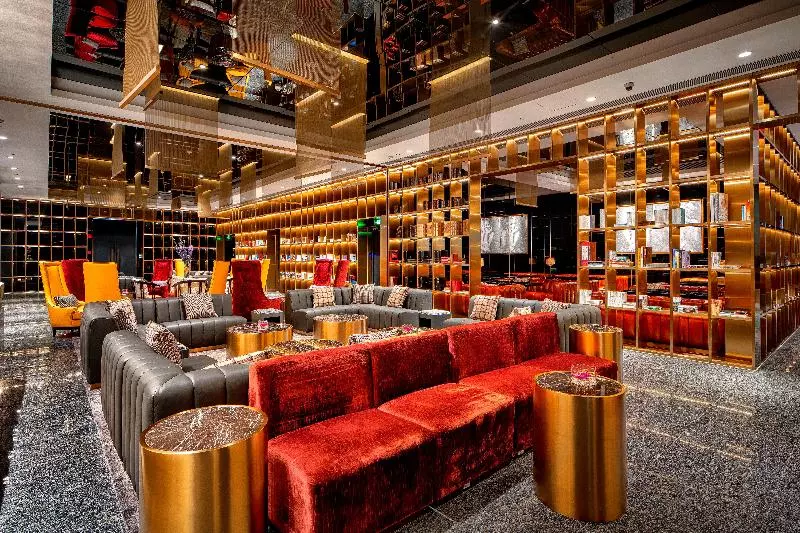 Fotos del hotel Indigo Shanghai Jing An, An Ihg:  22