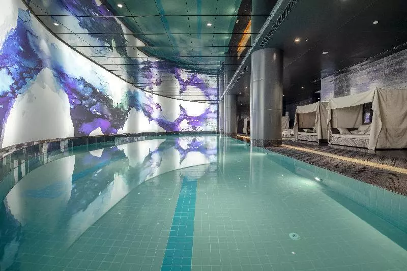 Fotos del hotel Indigo Shanghai Jing An, An Ihg:  19