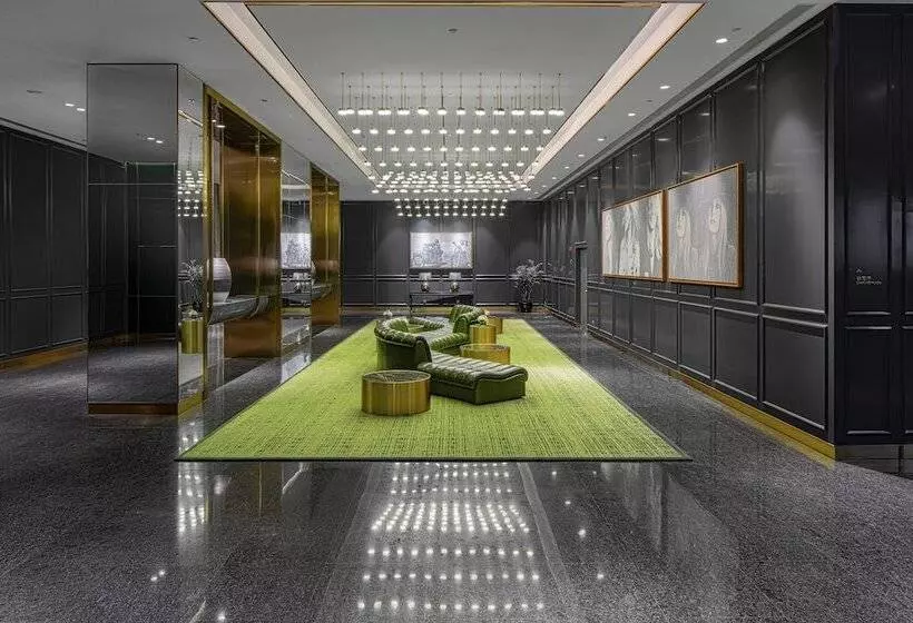 Fotos del hotel Indigo Shanghai Jing An, An Ihg:  8