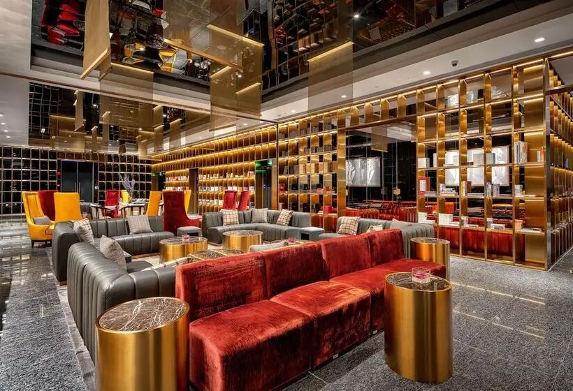 Fotos del hotel Indigo Shanghai Jing An, An Ihg:  7