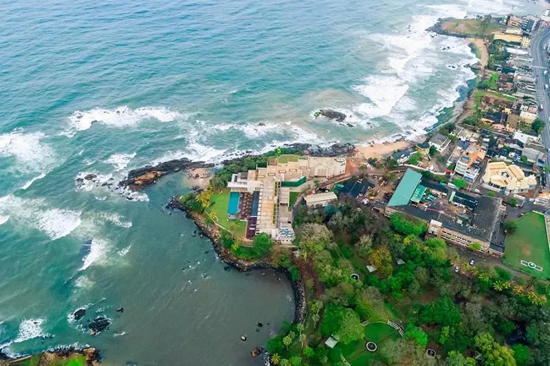 Fotos del hotel Le Grand Galle By Asia Leisure:  13