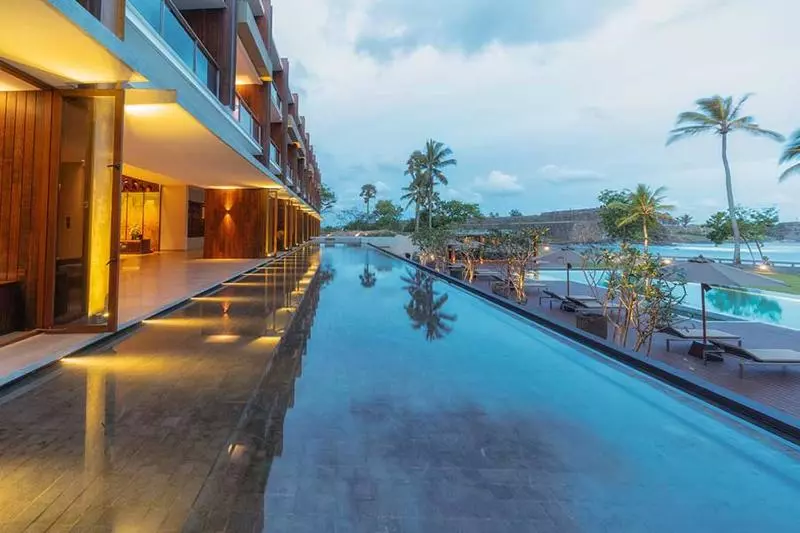 Fotos del hotel Le Grand Galle By Asia Leisure:  9