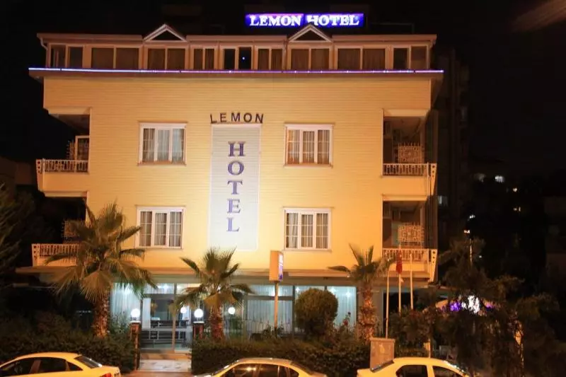 Fotos del hotel Lemon:  2