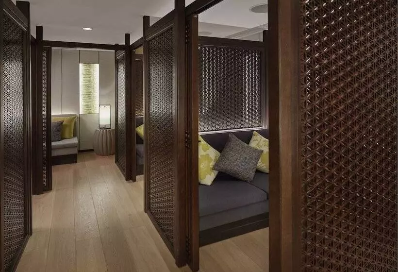 Fotos del hotel Mandarin Oriental Wangfujing, Beijing:  2