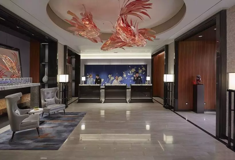 Fotos del hotel Mandarin Oriental Wangfujing, Beijing:  8