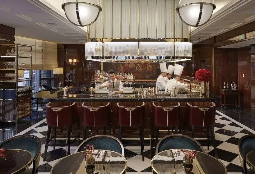 Fotos del hotel Mandarin Oriental Wangfujing, Beijing:  13