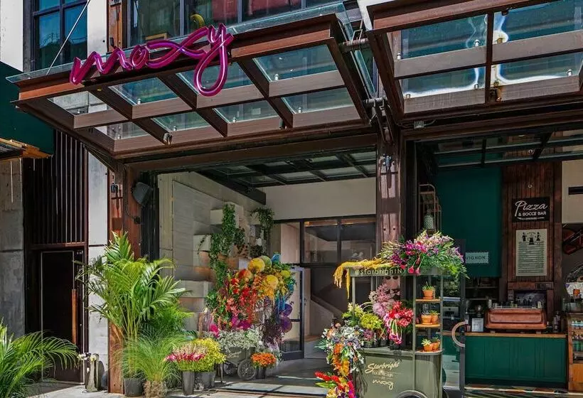 Fotos del hotel Moxy Nyc Chelsea:  8