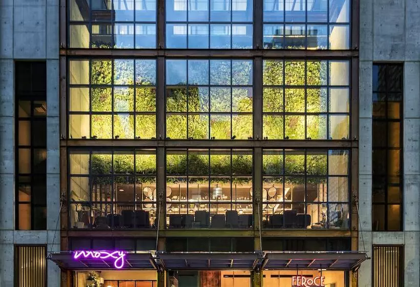 Fotos del hotel Moxy Nyc Chelsea:  3