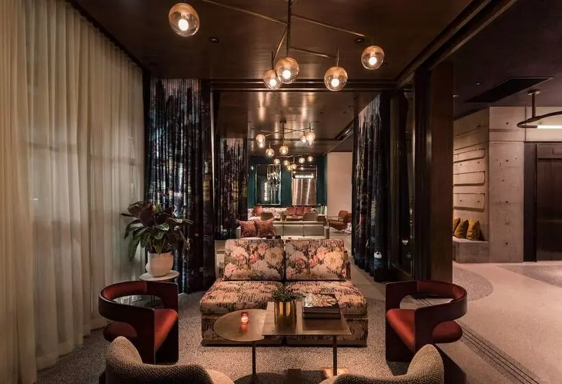 Fotos del hotel Moxy Nyc Chelsea:  12