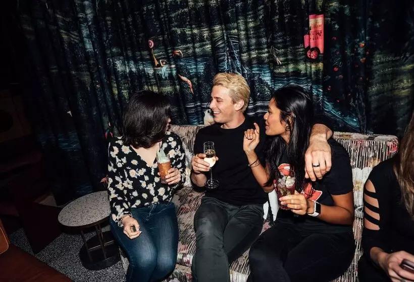 Fotos del hotel Moxy Nyc Chelsea:  14