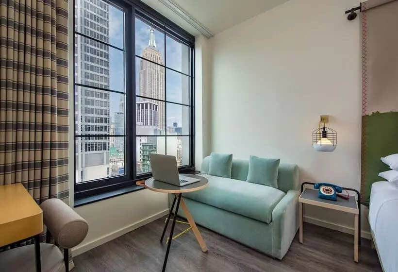 Fotos del hotel Moxy Nyc Chelsea:  16