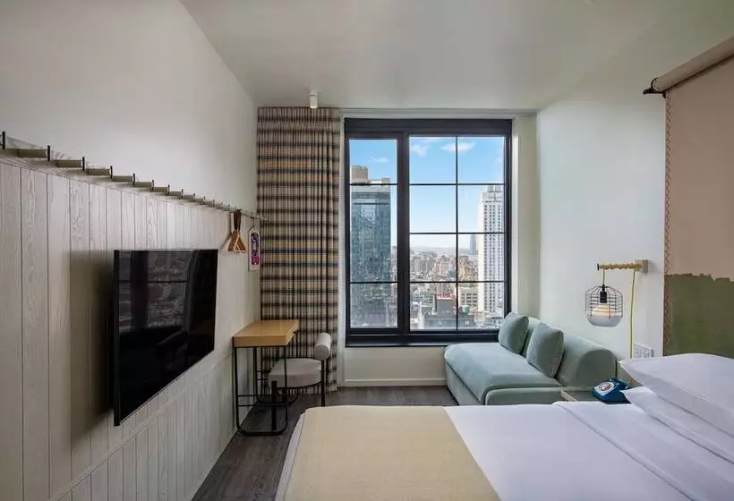 Fotos del hotel Moxy Nyc Chelsea:  4