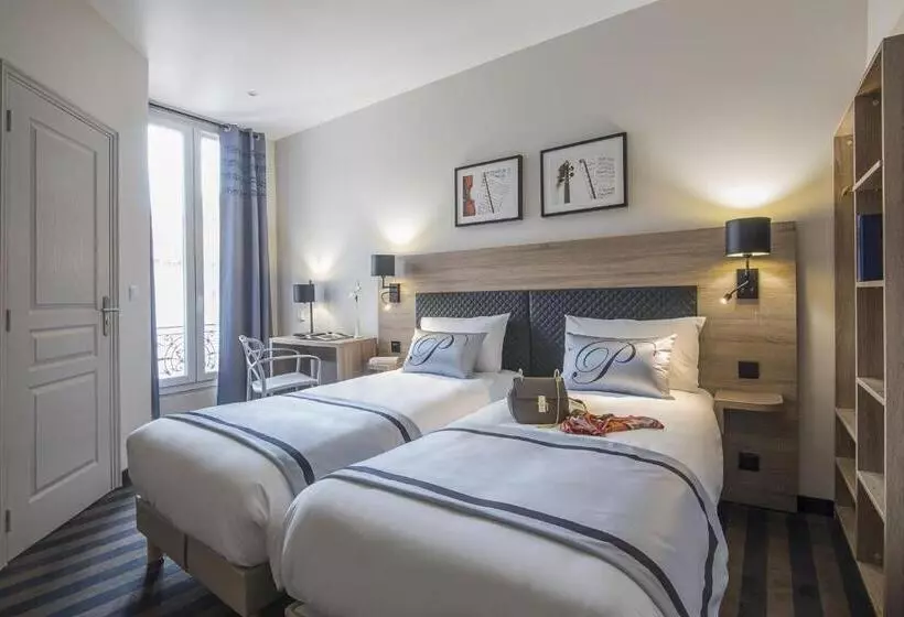 Fotos del hotel Paganini:  2